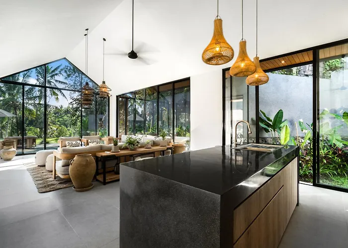 Bisma Coco By Balisuperhost 别墅 *
